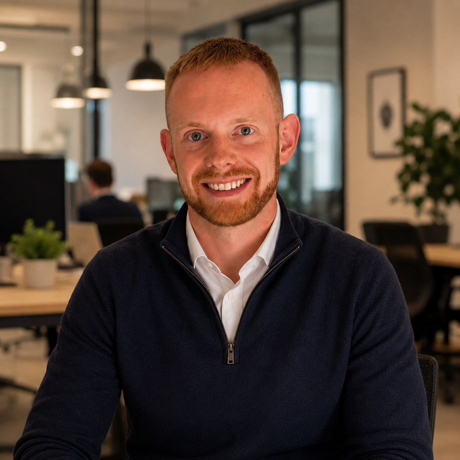 Chris Heyworth, founder of Midlands Code Lab